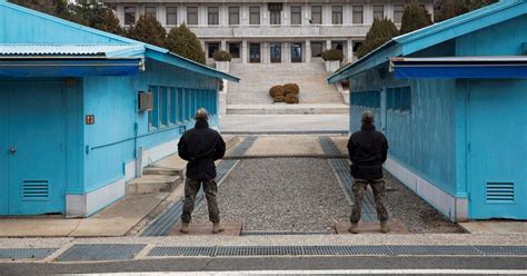 South Korea Says an Official Leaked Classified Information to .